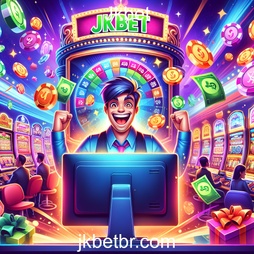 Promoções Descubra as Melhores Promoções na Jkbet
