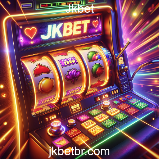 A Magia dos Caça-Níqueis no Jkbet: Entenda e Jogue com Responsabilidade