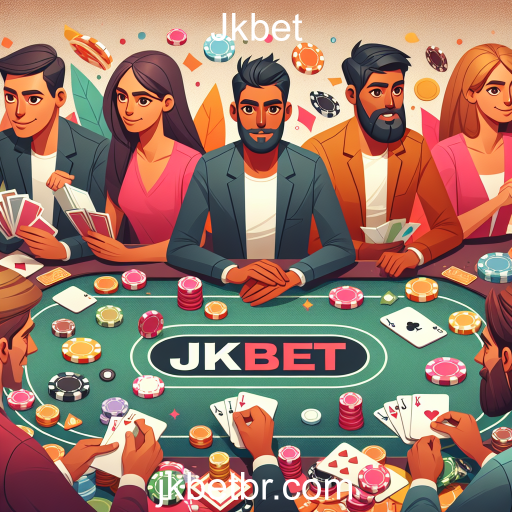 Descubra a Magia dos Jogos de Mesa no Jkbet